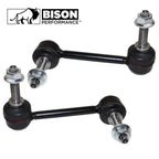 2X Front Stabilizer Sway Bar Links for Durango Grand Cherokee (2011–2020)