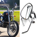 Side Mirror for Honda Rebel Shadow CMX250 VT125 CA125 CM125 CM250 CM450 (1985–2023)