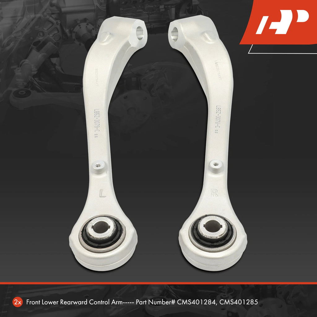 2X Front Lower Rearward Control Arm for Ford Explorer (2020-2023)