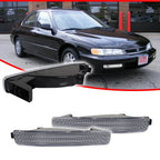 Clear Bumper Turn Signal Lights for Honda Accord (1996–1997)