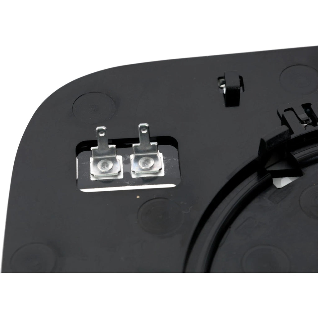 Heated Passenger Right Side Mirror Glass for Ram 1500 2500
