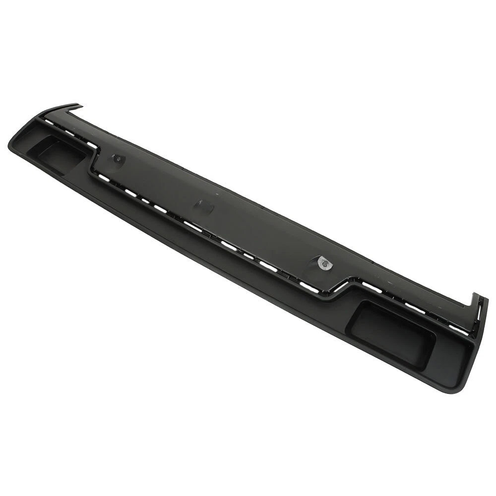Front Bumper Trim Panel for Chevrolet Silverado 1500 (2014–2015)