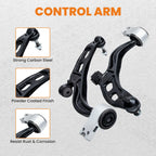 Front Lower Control Arms for Ford Taurus (2010-2012)