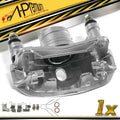 Front Right Brake Caliper with Bracket for Toyota Tercel/Paseo (1991-1999)