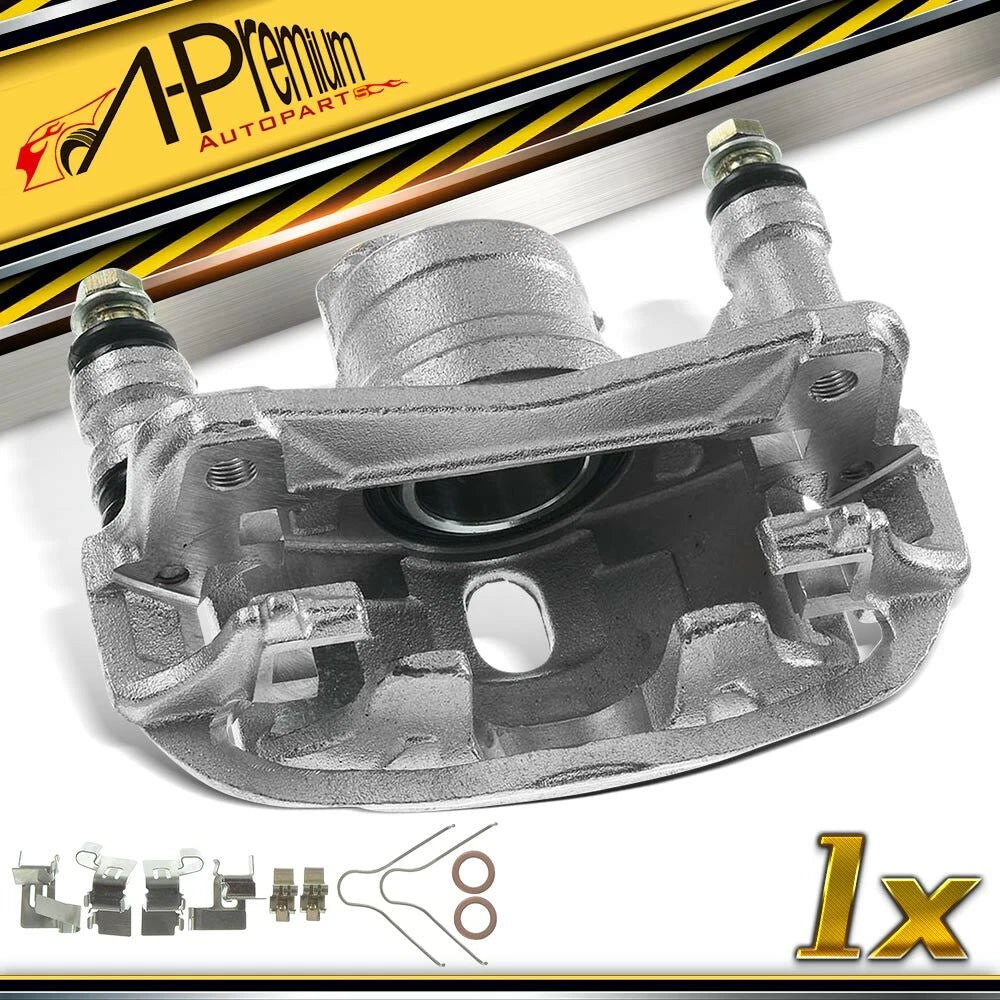 Front Right Brake Caliper with Bracket for Toyota Tercel/Paseo (1991-1999)