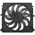 A/C Radiator Cooling Fan for Chevrolet Colorado GMC Canyon (2015–2020) 624170