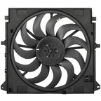 A/C Radiator Cooling Fan for Chevrolet Colorado GMC Canyon (2015–2020) 624170