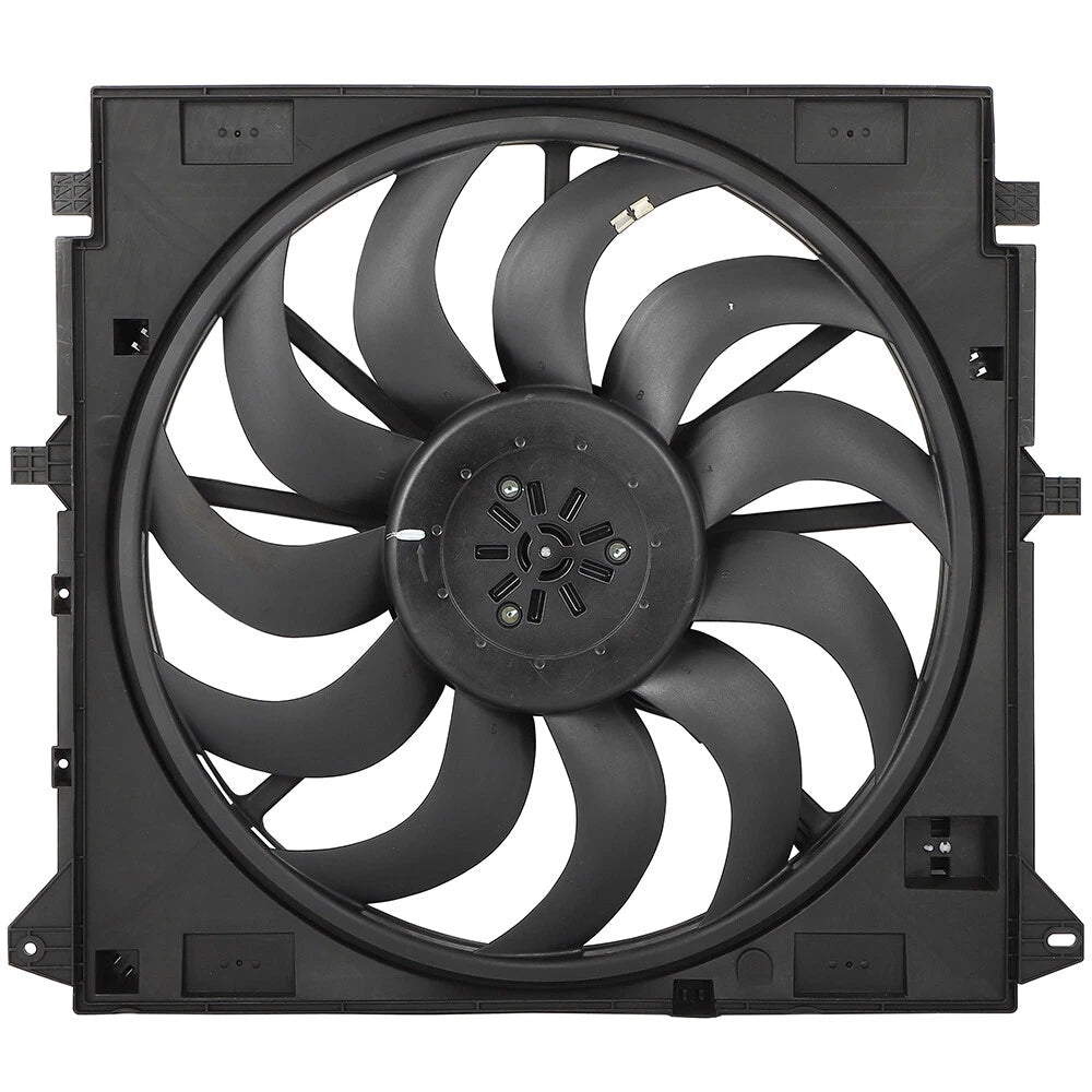 A/C Radiator Cooling Fan for Chevrolet Colorado GMC Canyon (2015–2020) 624170