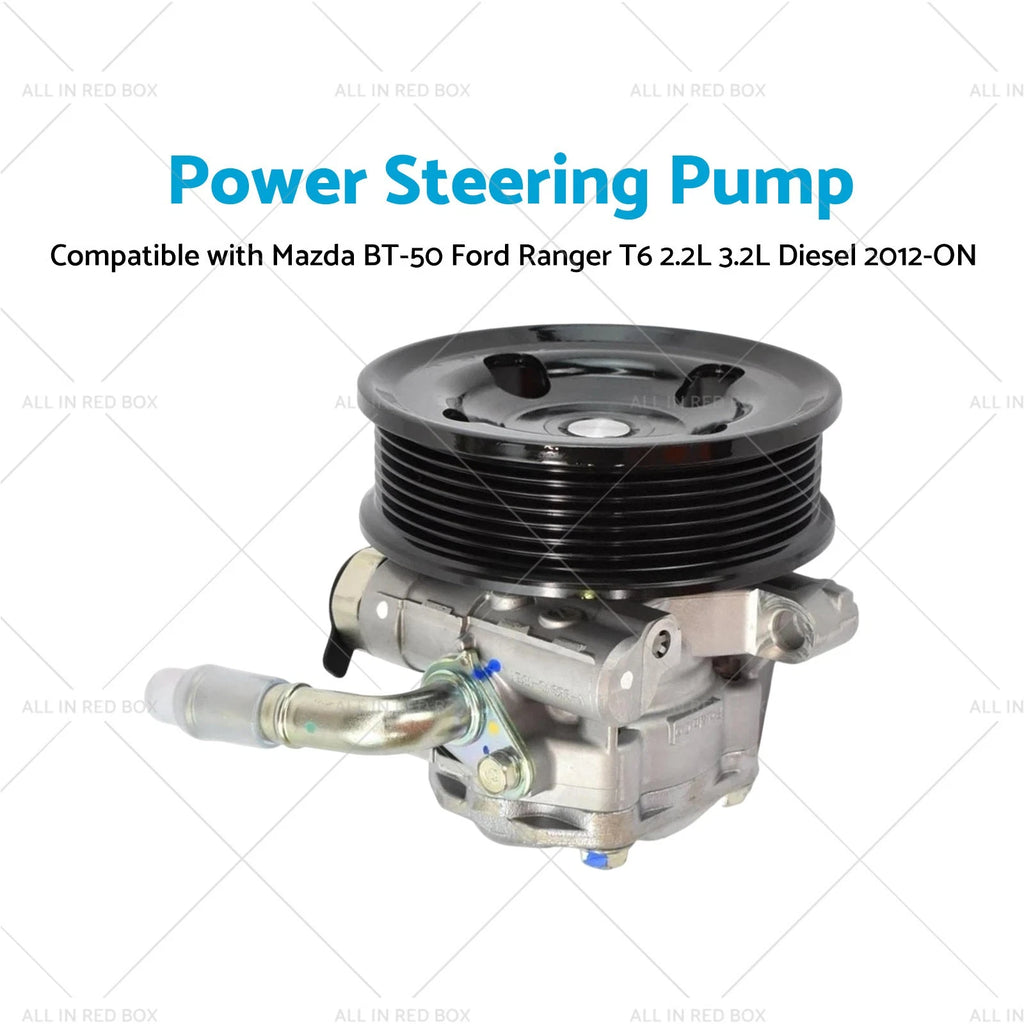 Power Steering Pump for Mazda BT-50, Ford Ranger T6 (2012–Present)