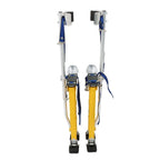 Adjustable Aluminum Drywall Stilt for Painting (24"-40")