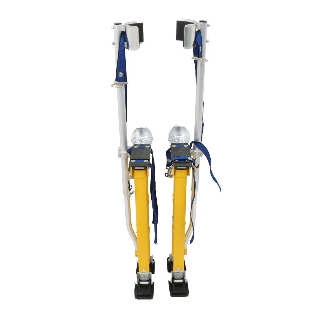 Adjustable Aluminum Drywall Stilt for Painting (24"-40")