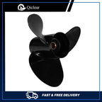 14 x 23 Aluminum Boat Propeller for Suzuki Outboard 50-140HP (15 Tooth, RH)