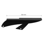 Sprocket Chain Guard Protector Cover for Kawasaki ZX10R (2006–2010)