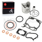 Piston Top End Kit with Gasket for Yamaha YZ125 (2005–2021) 54mm STD