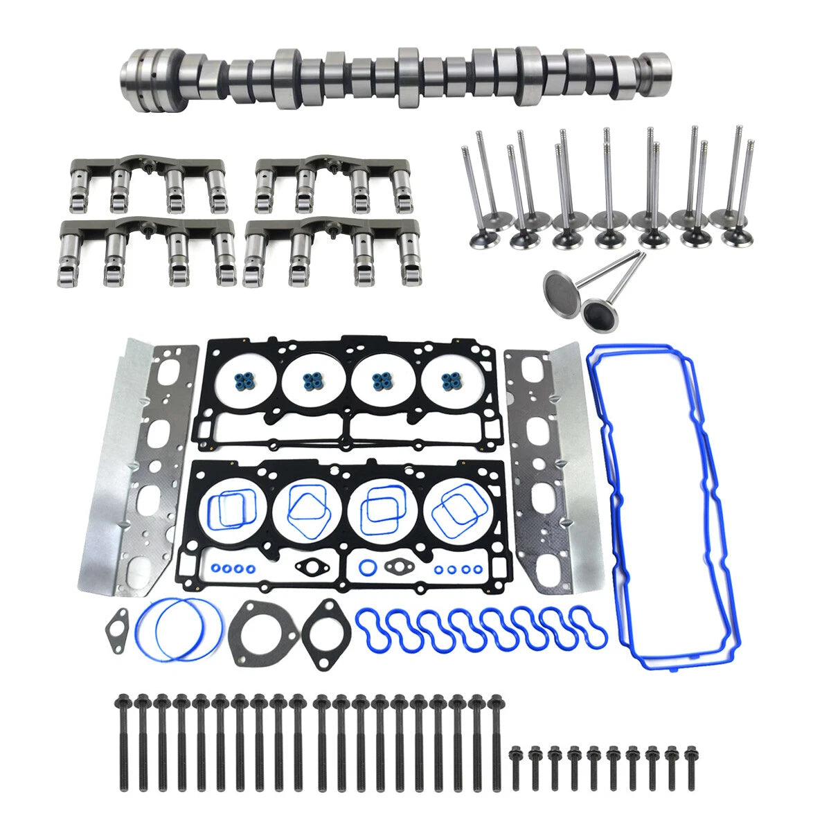 Camshaft MDS Lifters Kit for Chrysler Aspen Ram Dodge Durango (2007-2009)