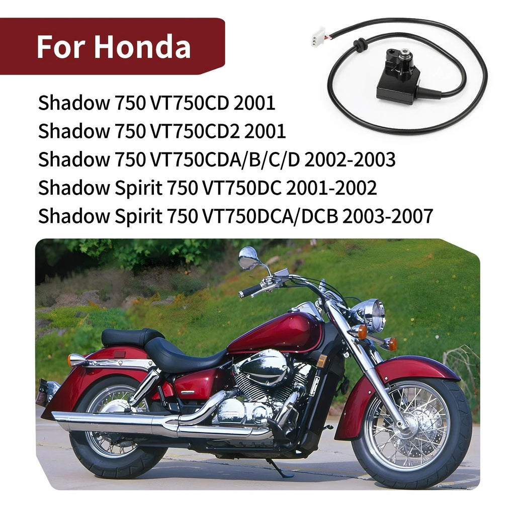 Speed Sensor Speedometer Switch for Honda Shadow 750 (2001–2007)
