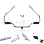 Chrome Engine Guard Crash Bar for Harley Touring (2009–2017)