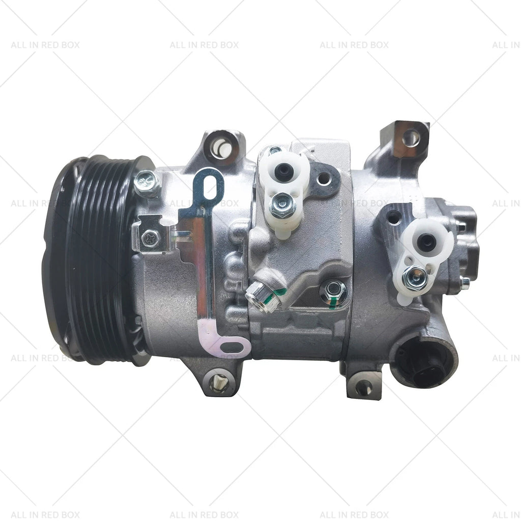 A/C Compressor with Clutch for Toyota Corolla Matrix 2.4L (2009–2013)