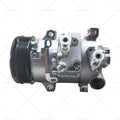 A/C Compressor with Clutch for Toyota Corolla Matrix 2.4L (2009–2013)
