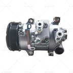 A/C Compressor with Clutch for Toyota Corolla Matrix 2.4L (2009–2013)