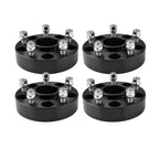 Wheel Spacers for Jeep JK Wrangler Dodge (2011–2018) (4x1.5" 5x5)