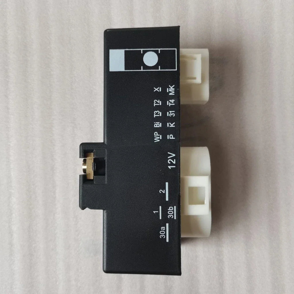 Cooling Fan Control Switch Relay Radiator for Volkswagen (1999–2004)