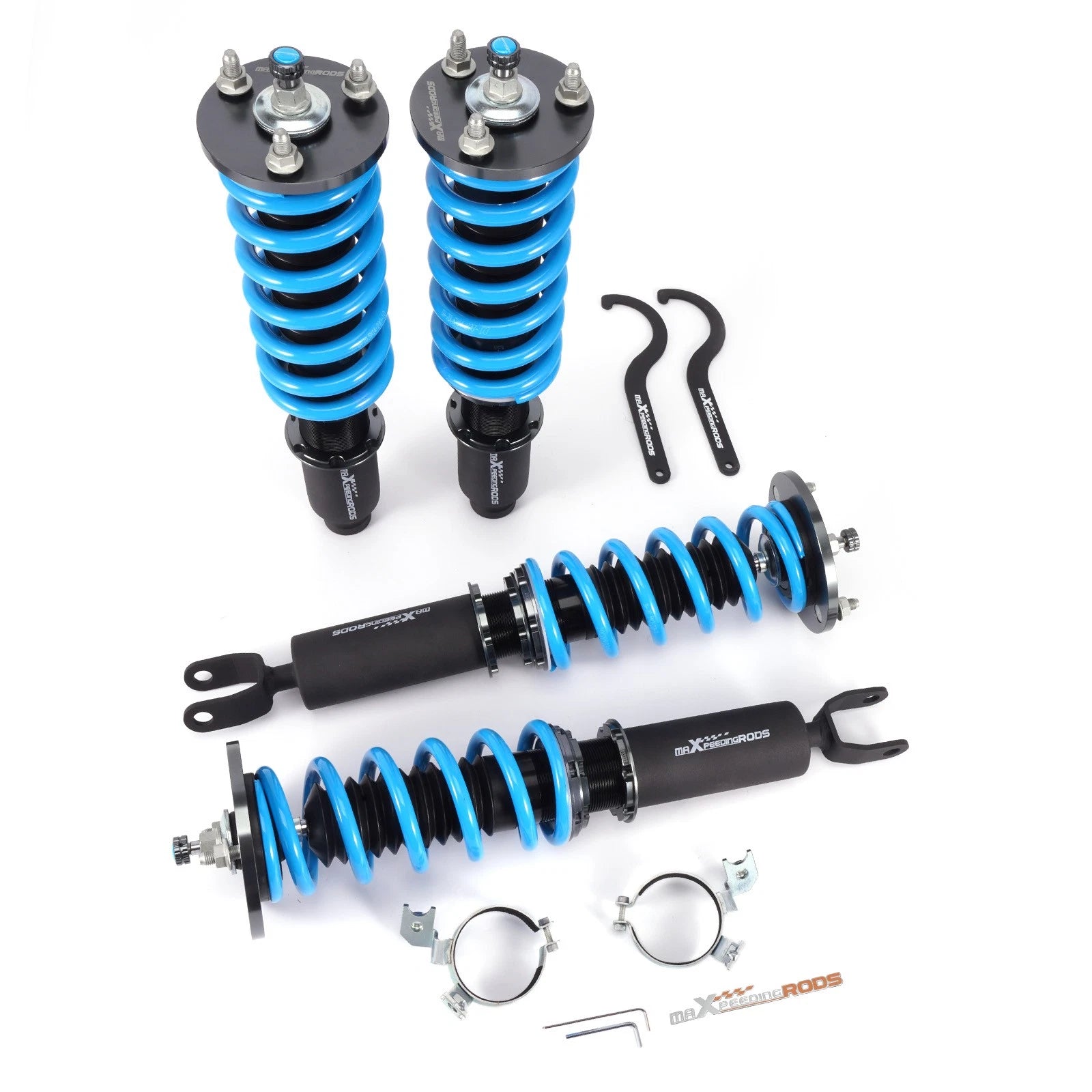 Adjustable Coilovers for Honda Accord (1990–1997) COT6 Damper
