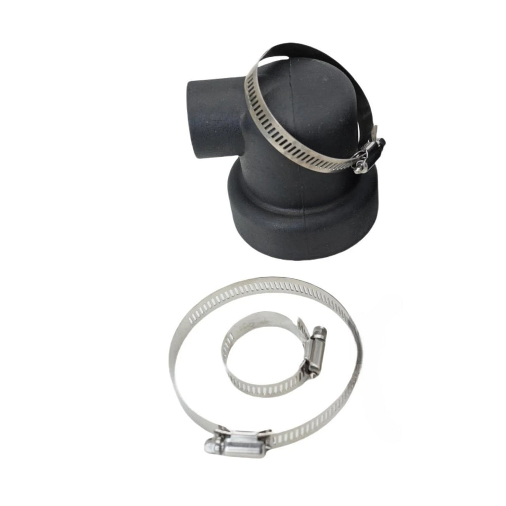 Heat Exchanger Cap for Volvo Penta MD2010 (1990–1999)