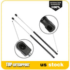 2X Front Hood Lift Support Shocks for Kia Optima (2011–2015)