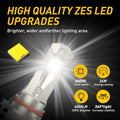 9005 LED Headlight High Beam Bulb Conversion Kit for EV (10S)