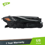 Headlight for Toyota Camry XLE (2025) Right Side Clear Housing