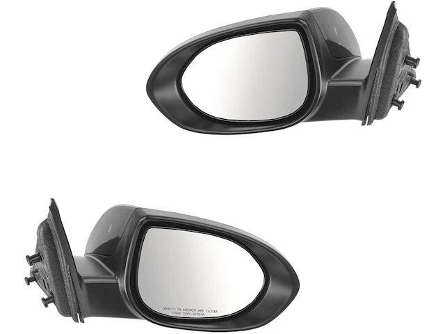 Set of 2 Door Mirrors for Mazda 6 (2009–2013) BB556MR