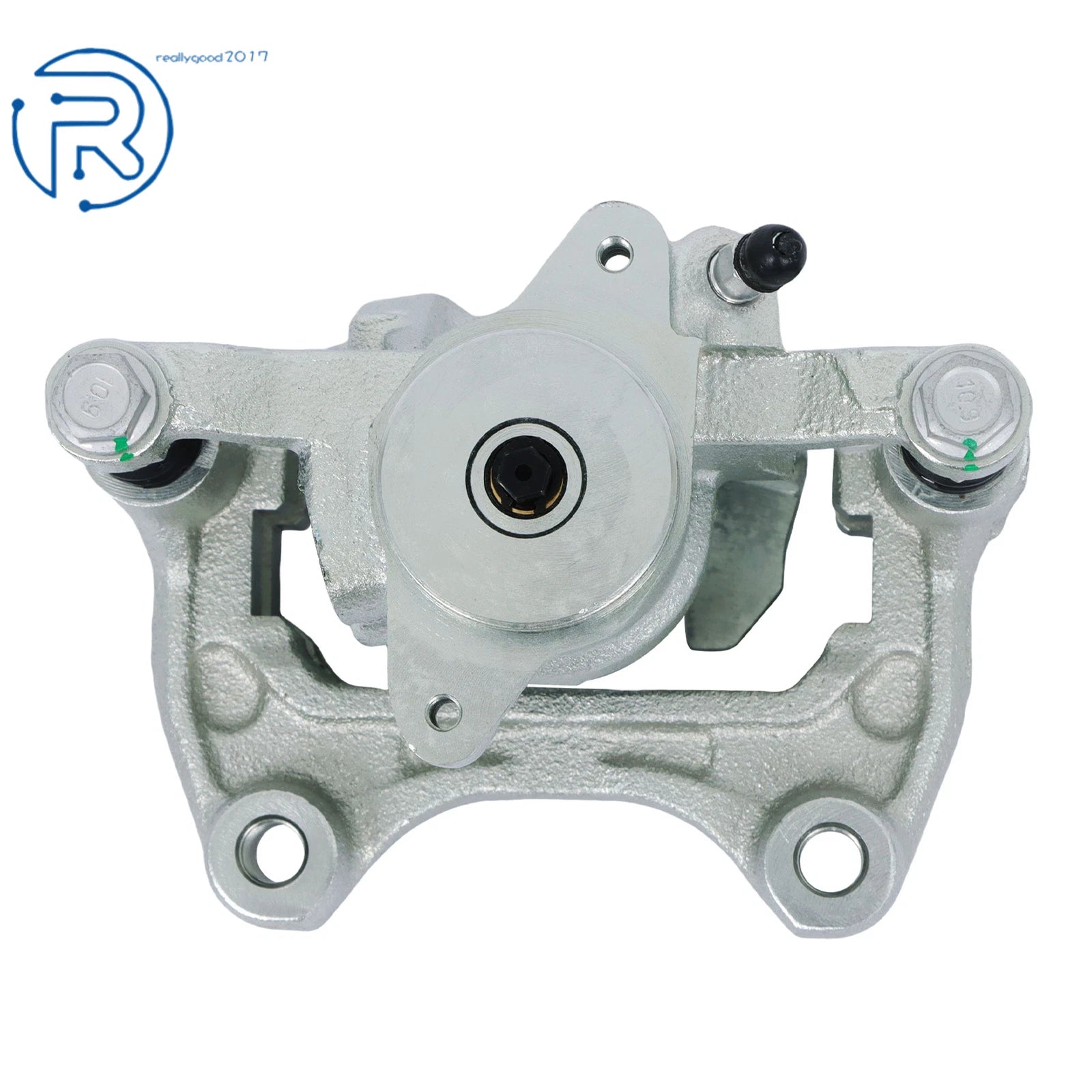 Rear Left Brake Caliper with Bracket for Mazda CX-5 (2016-2023)