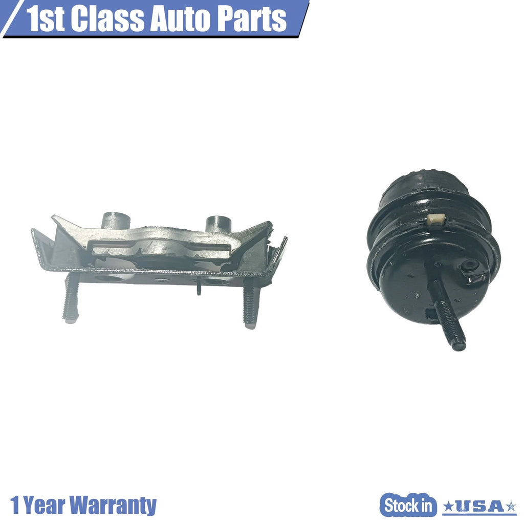 Set of 2 Engine and Transmission Mounts for Chevrolet Camaro (2010-2015)