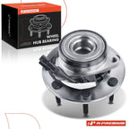 Front Wheel Bearing & Hub for Ford F-150, F-250 (2000–2003)