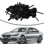 Wheel Rivets 40x for BMW X1 (2009–2015)