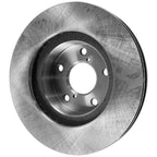 Brake Disc Rotors and Pads Kit for Subaru Legacy (1997–1999)