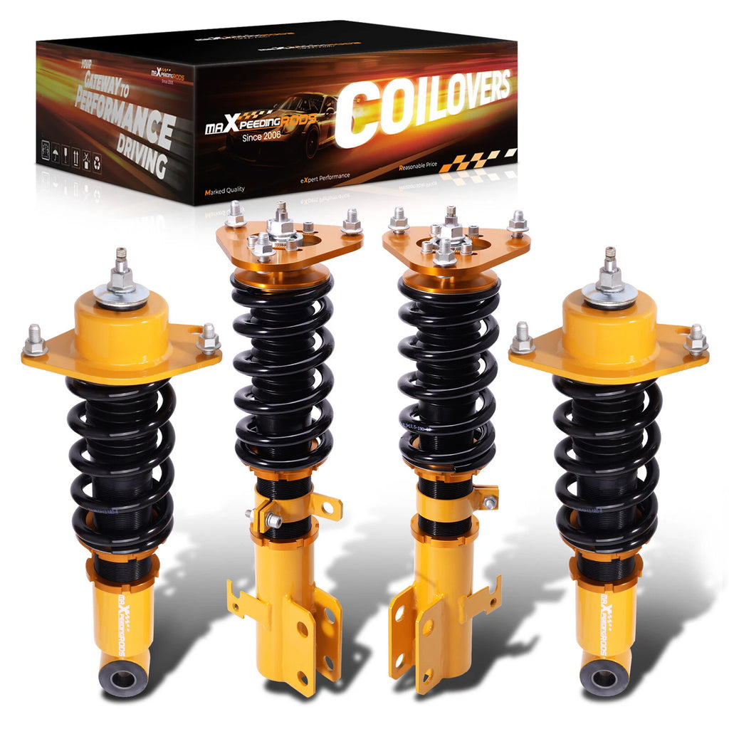 Coilovers Adjustable Lowering Kit for Toyota Corolla (2003-2008)