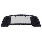 Stainless Steel Black Rivets Mesh Grille Insert for Ram Rebel 1500 (2015-2018)