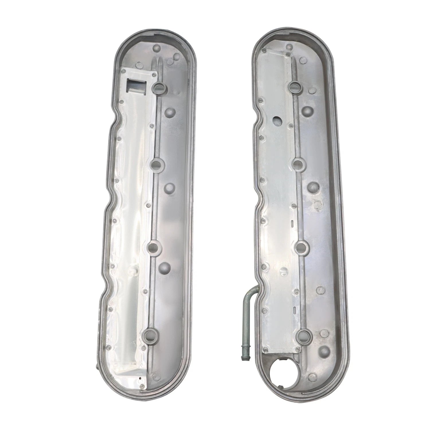 LH & RH Valve Cover Set w/ Gaskets for Chevrolet Silverado 1500 (2009–2013)