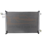 3362 Aluminum AC Condenser for Ford Mustang (2005–2009)