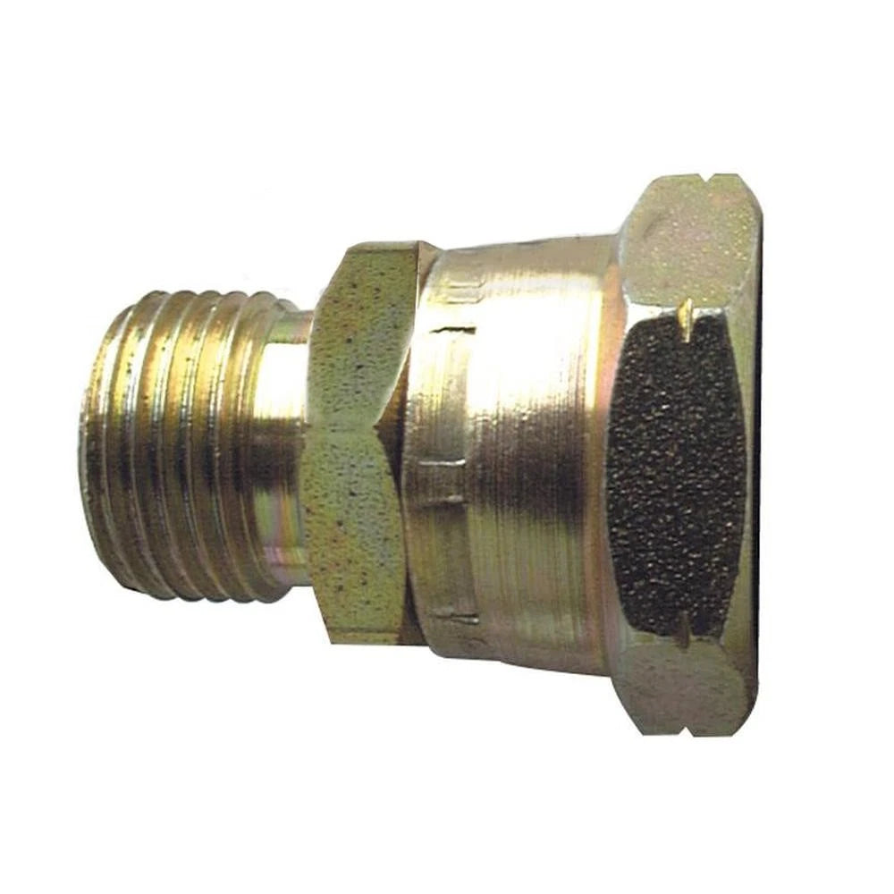 Hydraulic Adapter 3/8BSP Male to M14 Female for