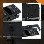 Driver Side Master Power Window Control Switch for Mercedes-Benz GL350 450 550 (2007–2012)