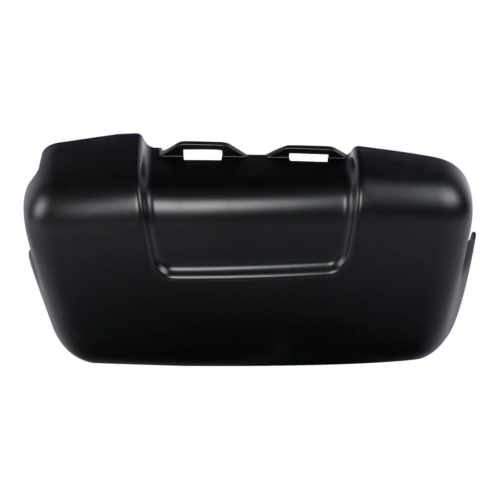Water Pump Cover for Harley Touring Road Glide Ultra (2017–2023) Black Denim