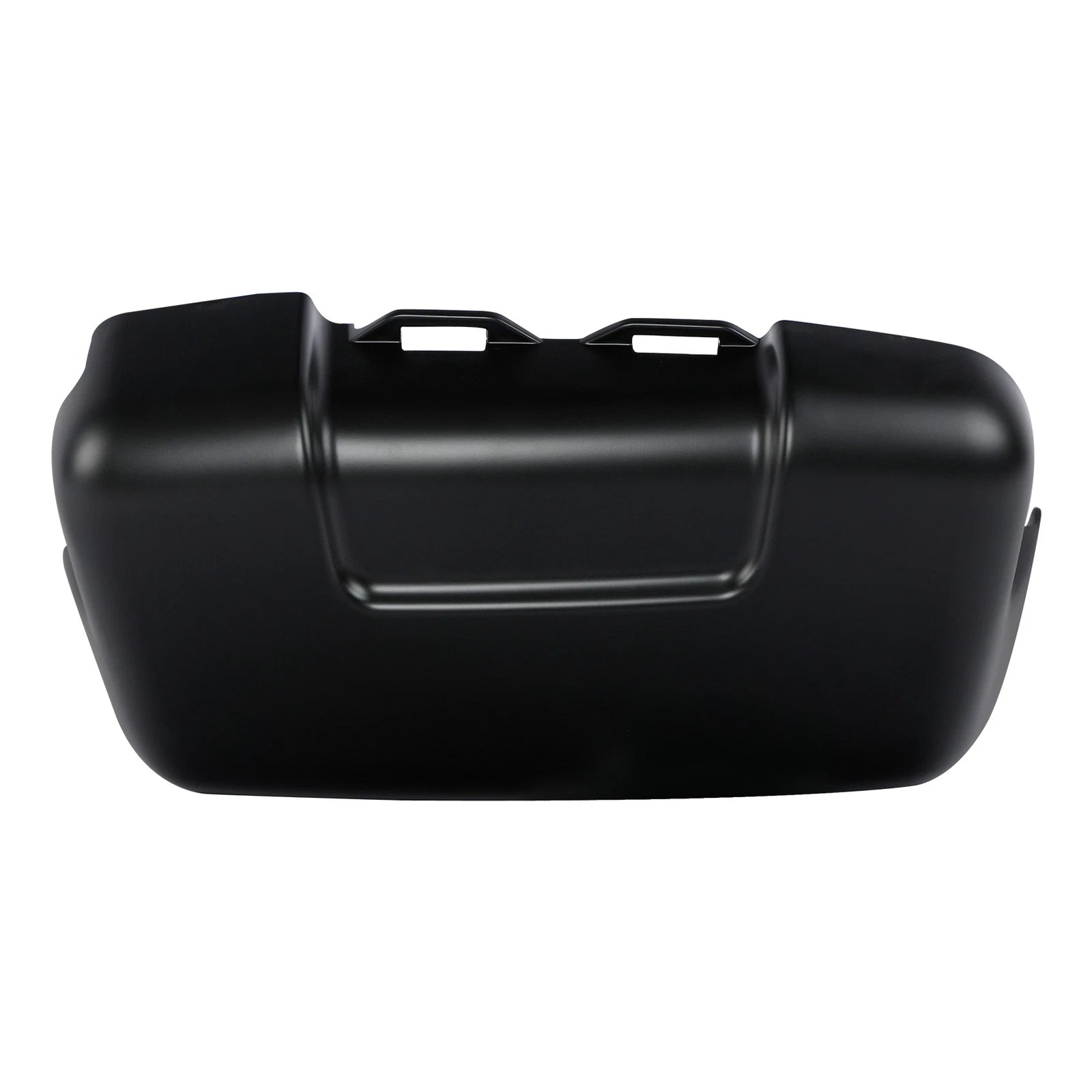 Water Pump Cover for Harley Touring Road Glide Ultra (2017–2023) Black Denim