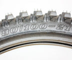 21" 3.00 Front Knobby Tire Tube for PIT PRO Trail Dirt Bike