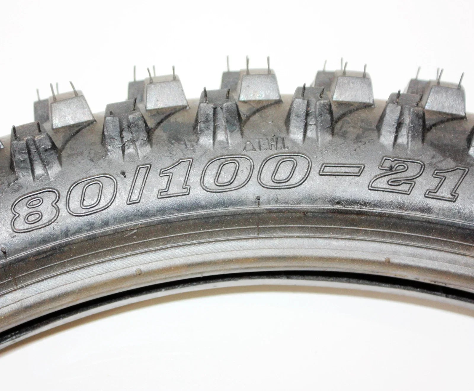 21" 3.00 Front Knobby Tire Tube for PIT PRO Trail Dirt Bike