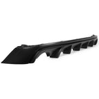 Rear Bumper Lip Diffuser for Lexus IS250 IS350 IS200t (2014-2016) Matte Black