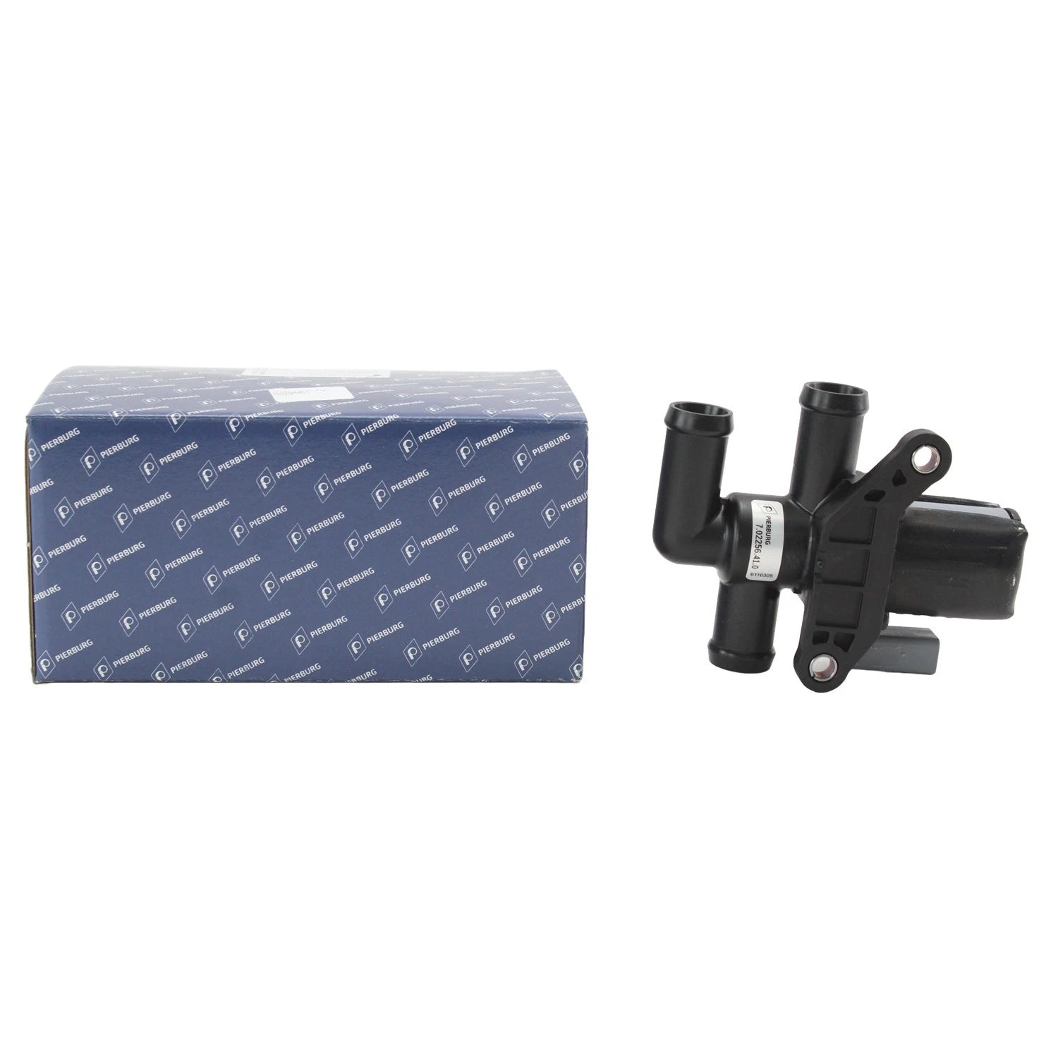 Pierburg HVAC Heater Control Valve for Audi A3 Q5 Q7 Porsche Cayenne VW Touareg (2006–2020)