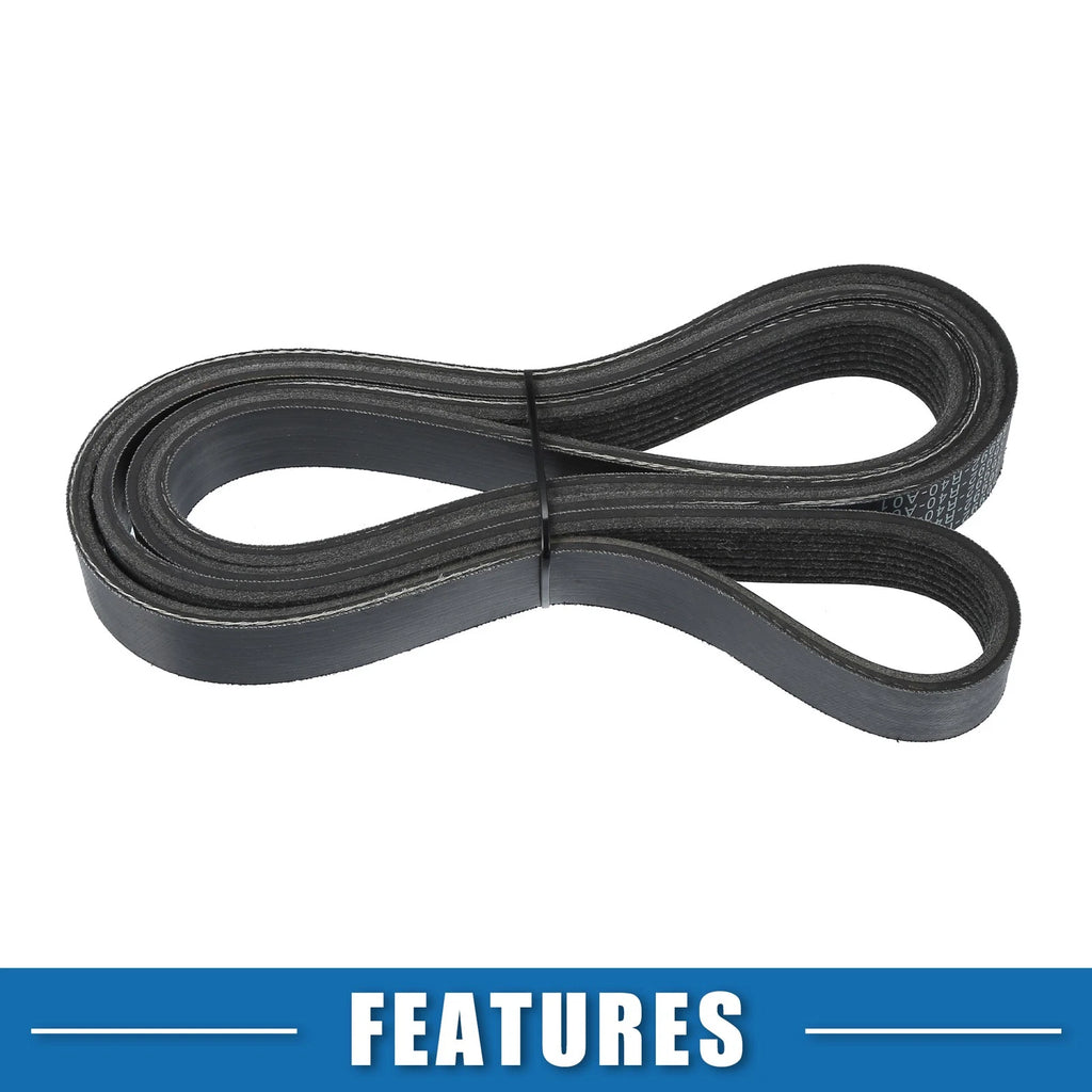 Serpentine Belt No. 56992R40A01 for Honda Accord (2008–2012)